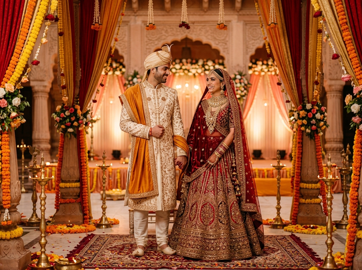 Yash Prajapati & Sumitra Prajapati
